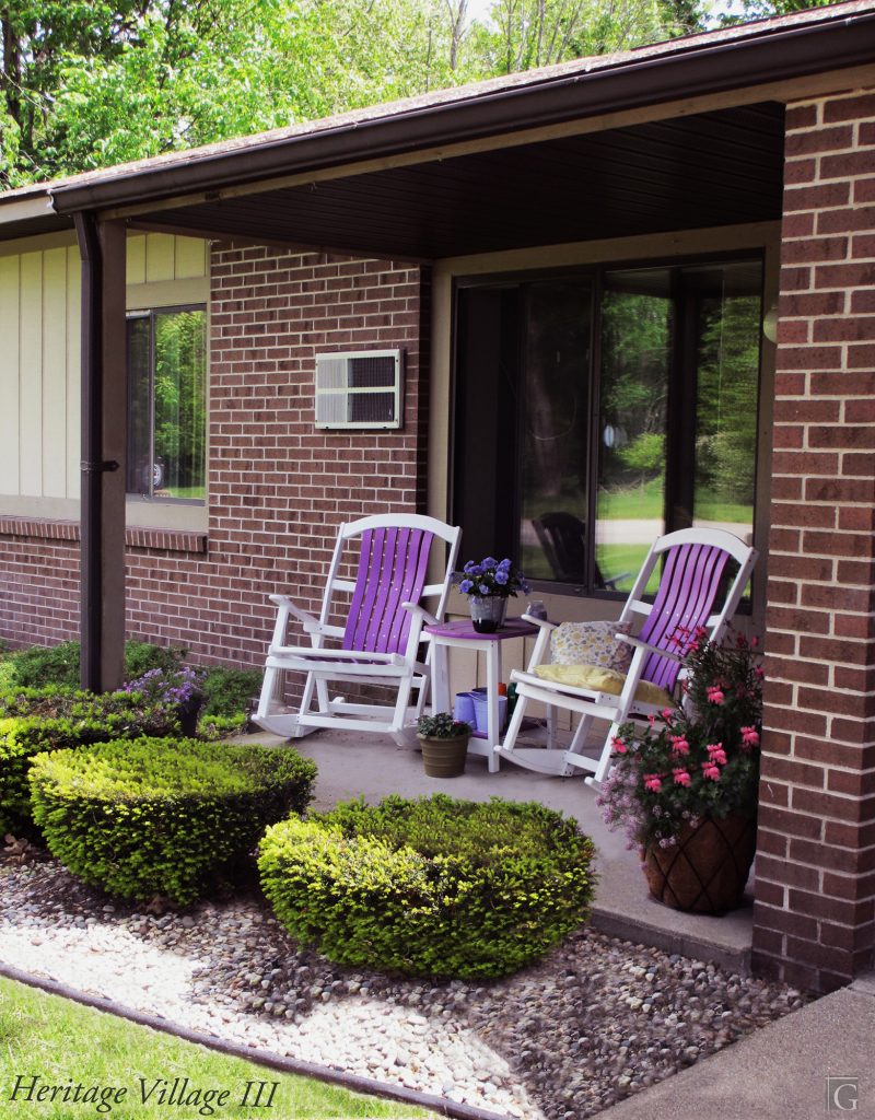 Heritage Village III The Gardner Group of Michigan